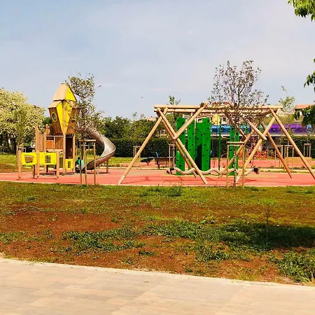Jadro בית הארחה רוביני