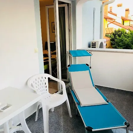 Gostinjska kuća Jadro Rovinj