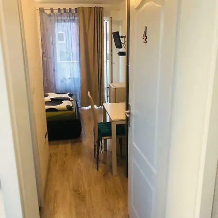 Gostinjska kuća Jadro Rovinj