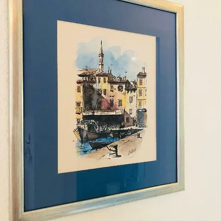 Vendégház Jadro Rovinj